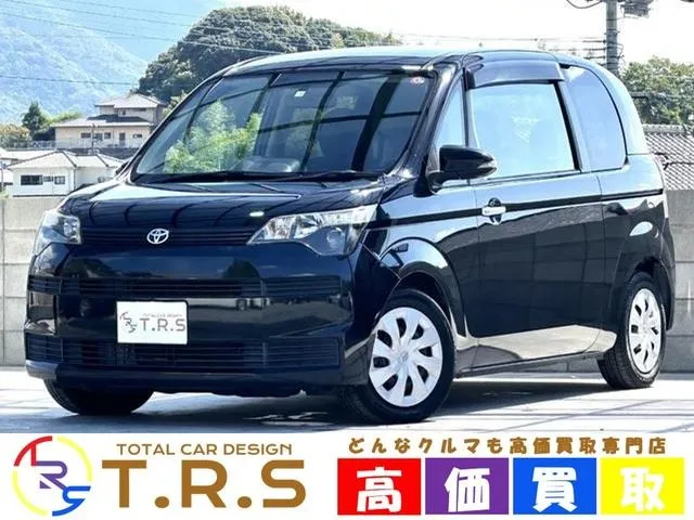 トヨタ スペイド
