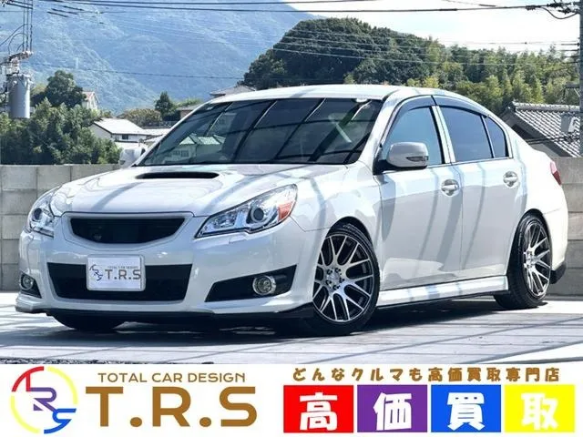 スバル レガシィB4