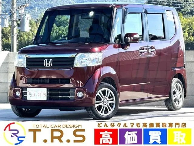 ホンダ N-BOX