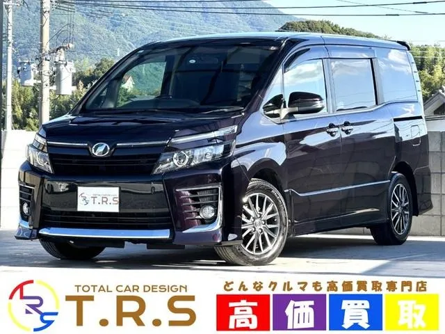 トヨタ ヴォクシー