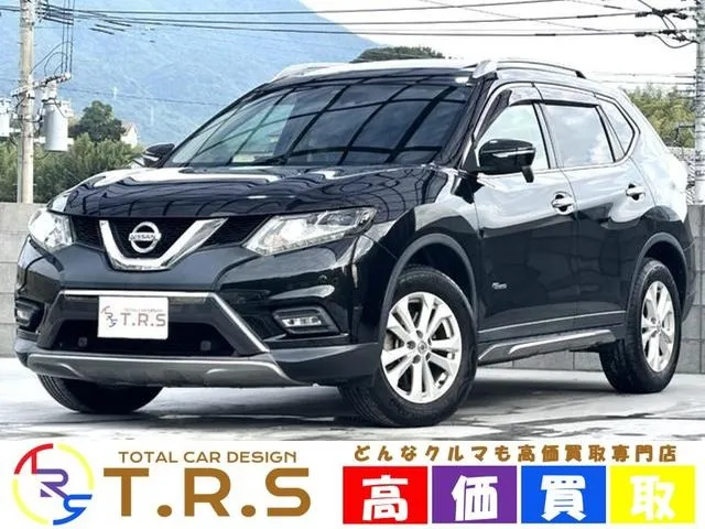日産 エクストレイルハイブリット