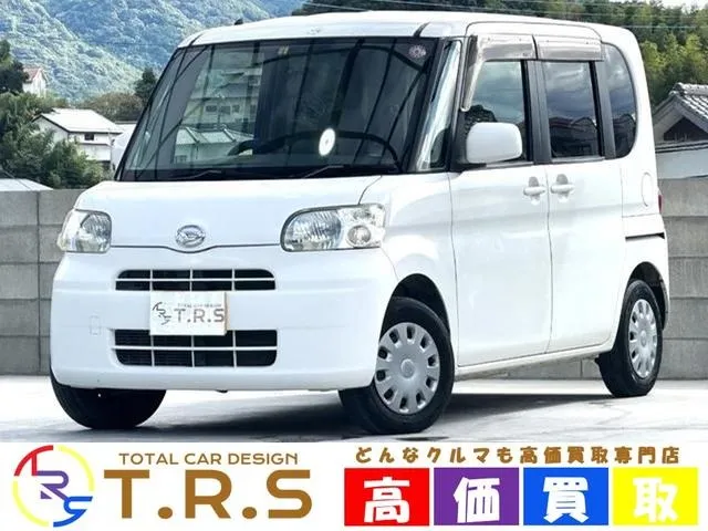 ダイハツ タント