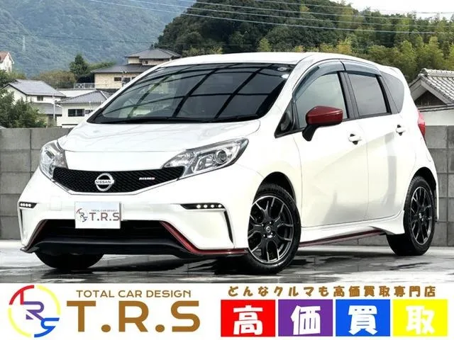 日産 ノートニスモ