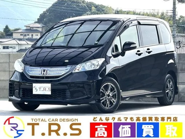 ホンダ フリードハイブリット