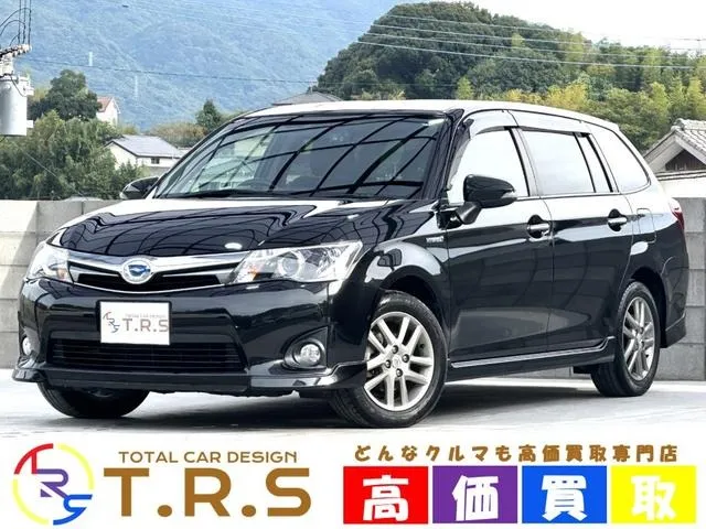 トヨタ カローラハイブリット