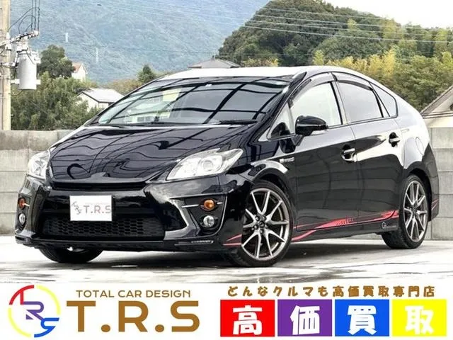 トヨタ プリウスG.s