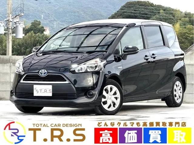 トヨタ シエンタハイブリット