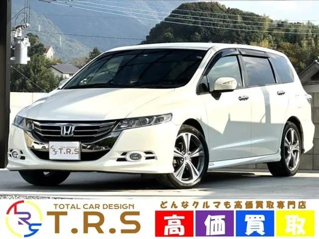 ホンダ オデッセイ