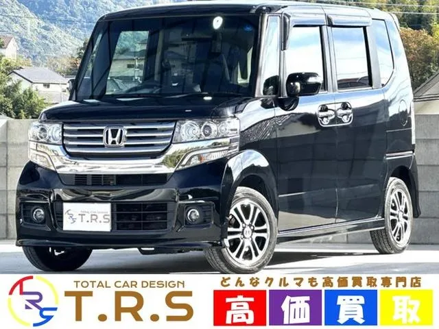 ホンダ N-BOXカスタム