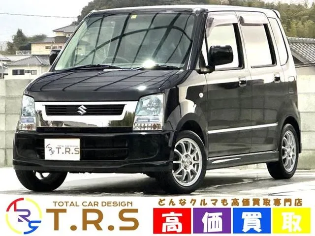 スズキ ワゴンR